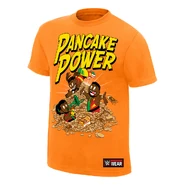 "Pancake Power" Youth Authentic T-Shirt