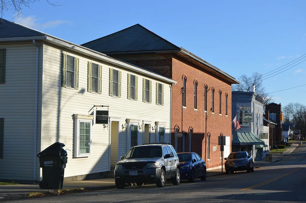 Thornville, Ohio Pro Wrestling Fandom