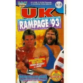 UK Rampage 1993 | Pro Wrestling | Fandom