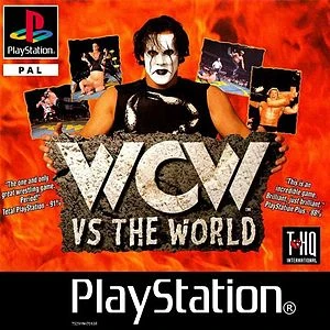 [DVD] WCW [MC vs.NB]抗争＋WWF・WWEビヨンド、シャドウズ WCW Millionaires Club vs New Blood DVD MC NB HOGAN STING WWE