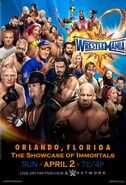 WrestleMania XXXIII (33)