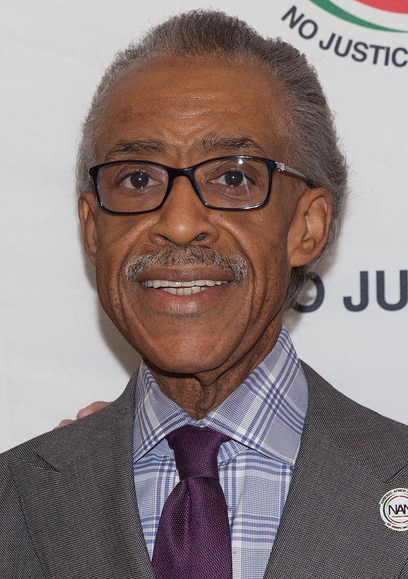 Al Sharpton - Wikipedia