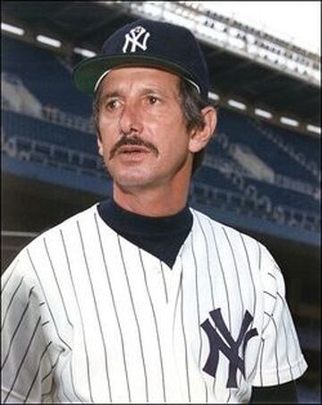 Billy's Biggest Brawl: Fiery Yankees skipper Billy Martin's fight with his  own pitcher was one for the ages