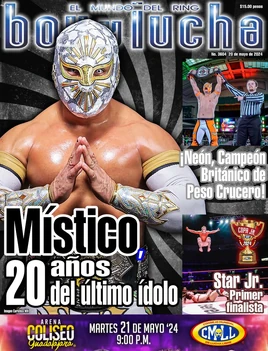 Box y Lucha 3604