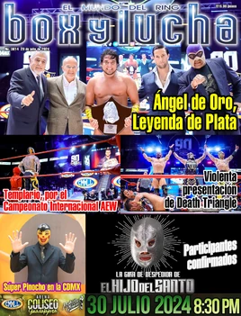 Box y Lucha 3614