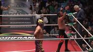 CMLL Lunes Arena Puebla (August 8, 2016) 22