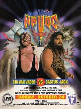 Halloween Havoc 1993