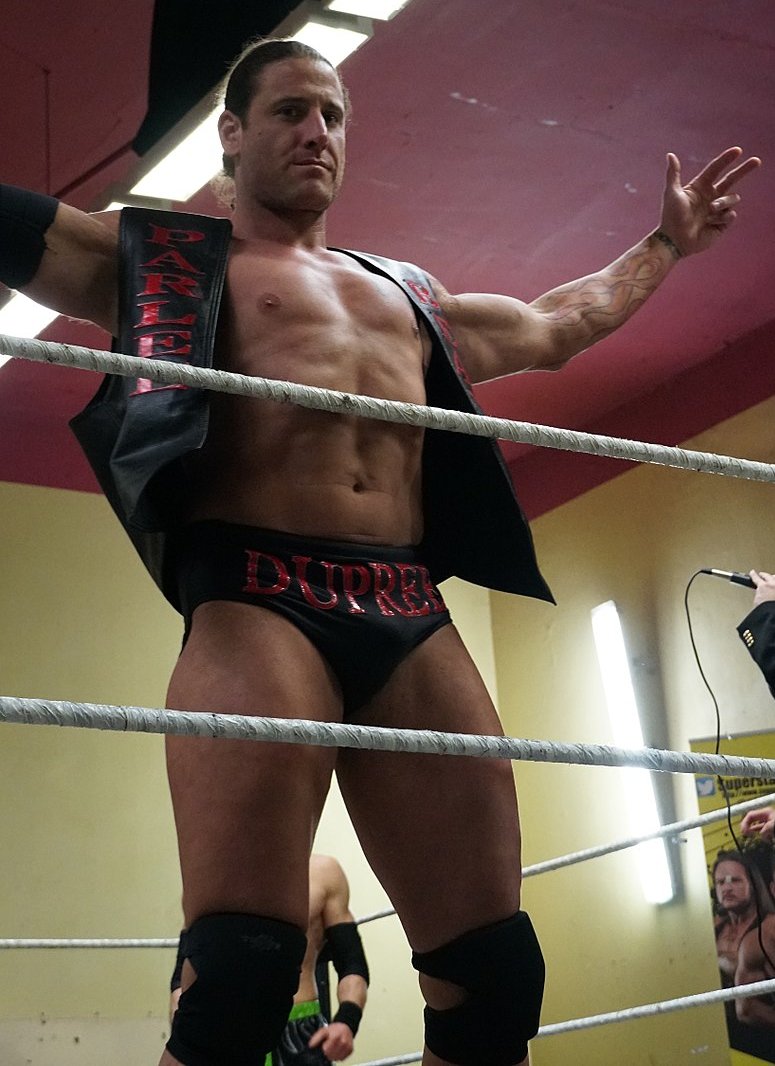 René Duprée, Pro Wrestling Wiki