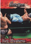 2003 WWE Aggression Rey Mysterio 67