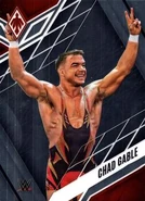 2023 WWE (Panini Chronicles) Chad Gable (No.311)