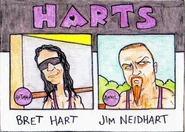 2024 Gummy Arts The Hart Foundation (No.35)
