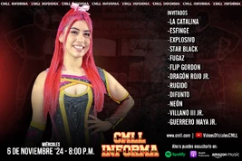 CMLL Informa (November 6, 2024)