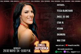CMLL Informa 5-29-24