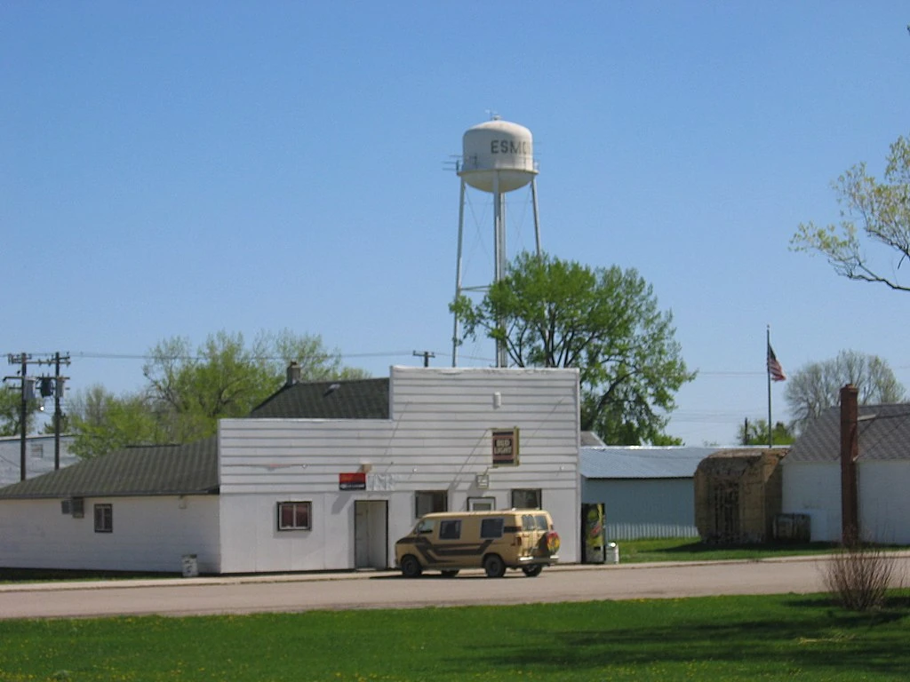 Esmond, North Dakota Pro Wrestling Fandom