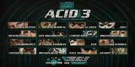 GCW Acid Cup 2021