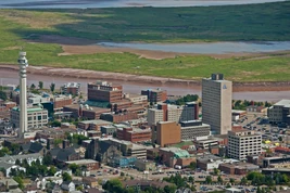 Moncton, New Brunswick