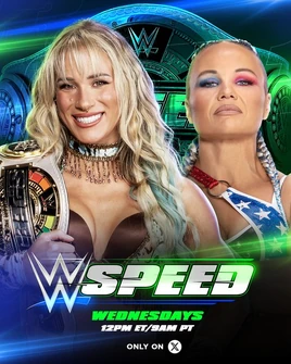 Speed 5-28-25