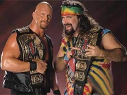 Stone Cold & Dude Love (July 14, 1997 - September 7, 1997)