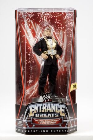 Wwe entrance hot sale greats
