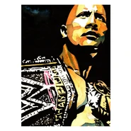 The Rock Art Print