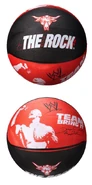The Rock Basketball