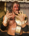 Triple H 8th Champion (September 12, 2004 - December 6, 2004)