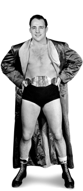 Minnesota's Golden Age of Wrestling From Verne Gagne to the Road Warrior... 