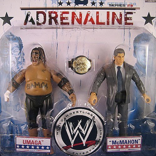 Umaga action figure outlet