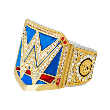 WWE SmackDown Women s Championship Finger Ring Pro Wrestling
