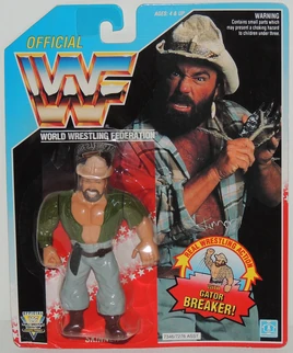WWF Hasbro 1993 Skinner