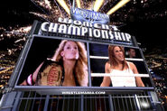 Wwe wrestlemania 22 mickie james vs trish stratus