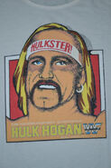 1986 Hulk Hogan T-Shirt