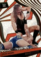 2022 WWE (Panini Revolution) Pete Dunne (No.39)
