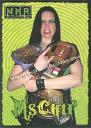 MWR Trading Card #4 - MsChif