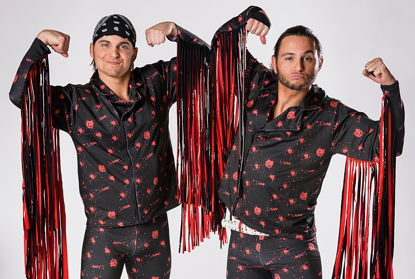 The Young Bucks, Pro Wrestling