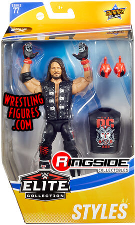 Aj styles elite top talent store