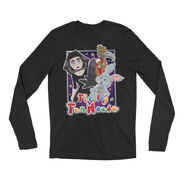 Bray Wyatt "Firefly Funhouse" Long Sleeve T-Shirt