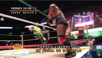 CMLL Informa (September 2, 2015) 1