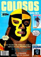 Colosos de la Lucha Libre 50