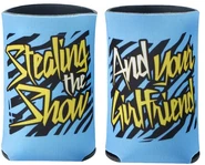 Dolph Ziggler "Stealing the Show" Koozie