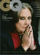 GQ - January 2021