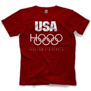 Jim Duggan "USA HOOO" T-Shirt