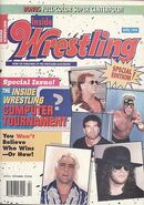 Inside Wrestling - April 1994