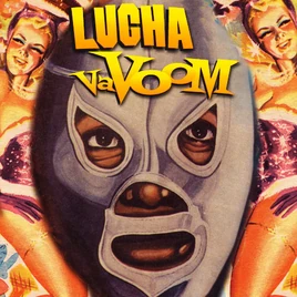 Lucha VaVoom logo