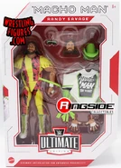 "Macho Man" Randy Savage