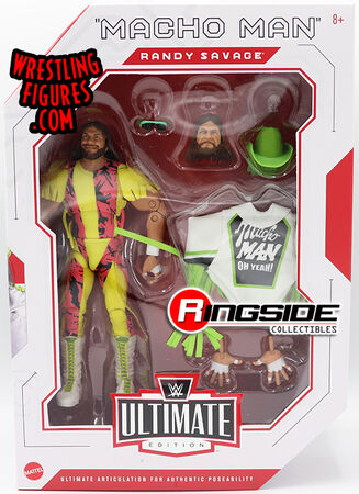 Macho man hotsell randy savage figure