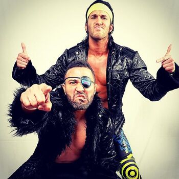 Roppongi Vice A