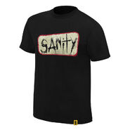 "I Am Sanity" Authentic T-Shirt