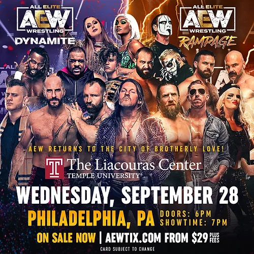 AEW Dynamite Results - September 8, 2021 