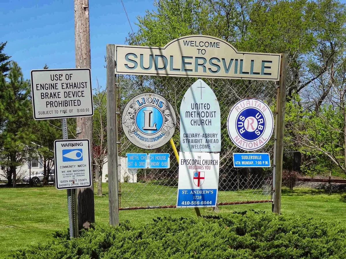 Sudlersville, Maryland Pro Wrestling Fandom